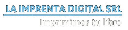 Logo texto La Imprenta Digital